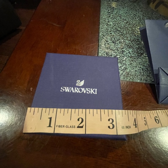 2~Swarovski Bag &  1~Box And  1~ YOSTEEL HandMade with love!! - Picture 5 of 7